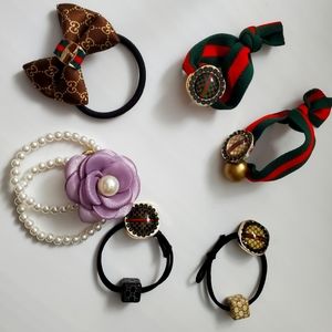 Brand New Hairties